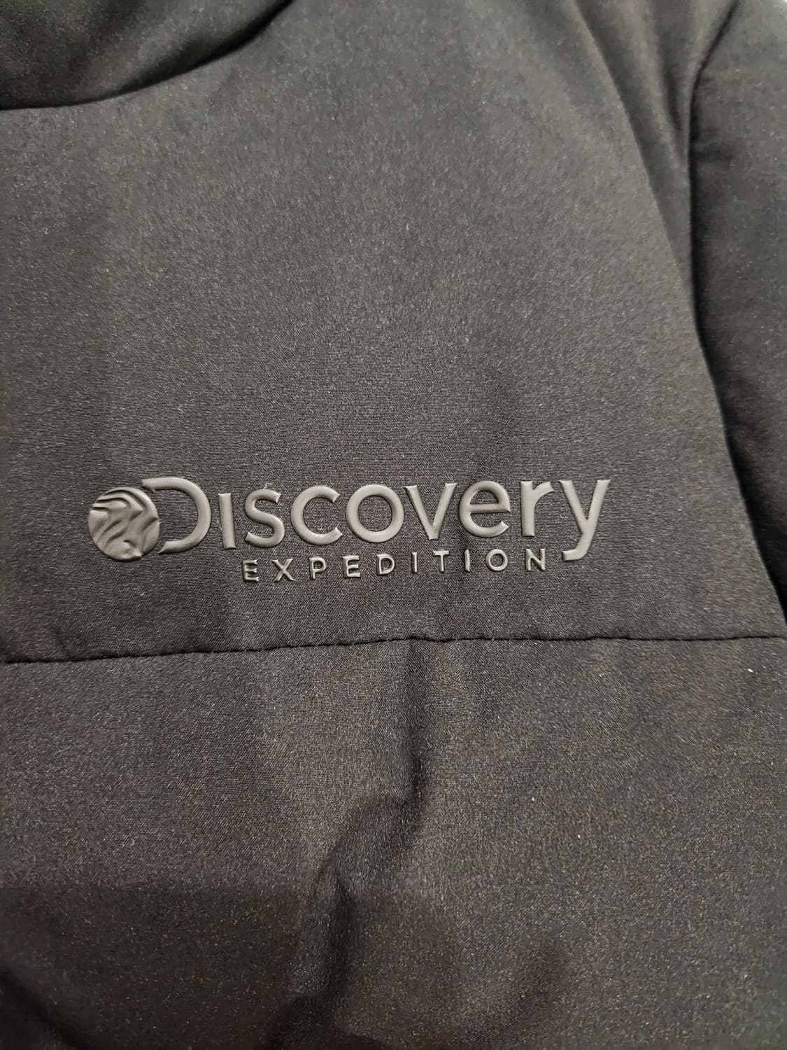 무배))디스커버리 익스페디션 롱패딩 85블랙 상품이미지2