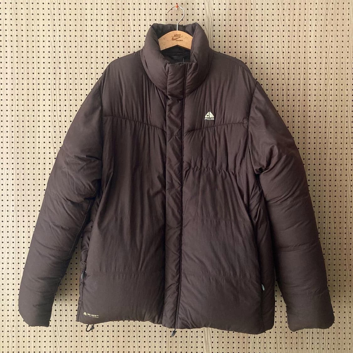 2000’s 나이키 ACG 무봉제 구스다운 상품이미지1