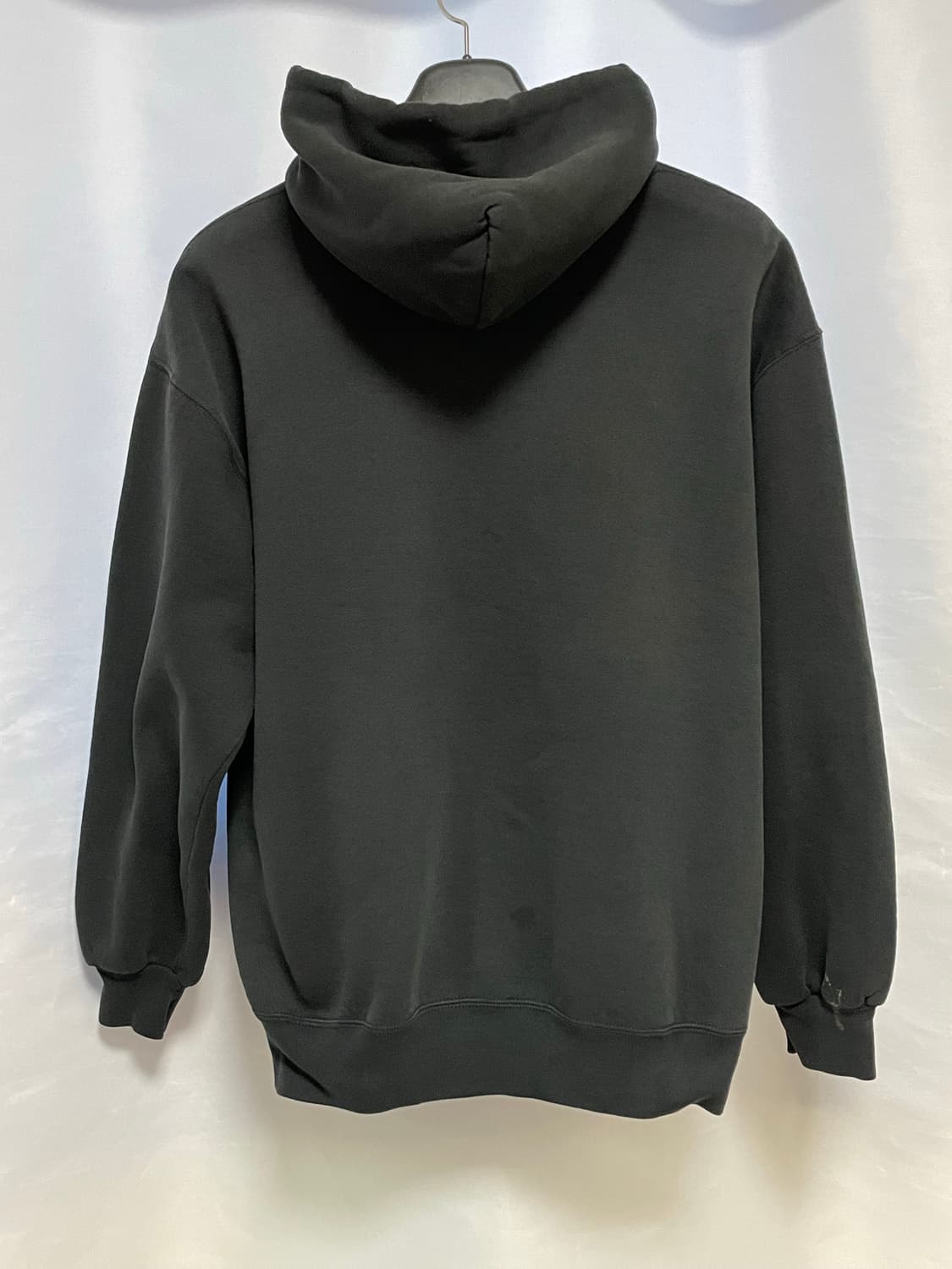 [D.O Vtg] 90s 러셀 50/50 후드 블랙(XL) 상품이미지3