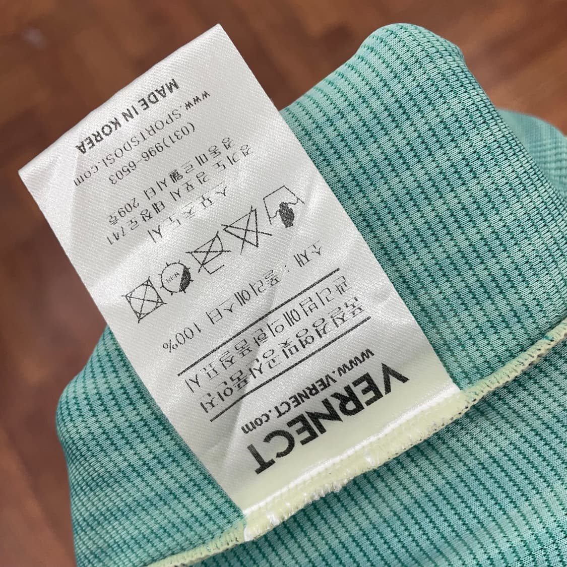 김포fc 트레이닝 나시 상품이미지4