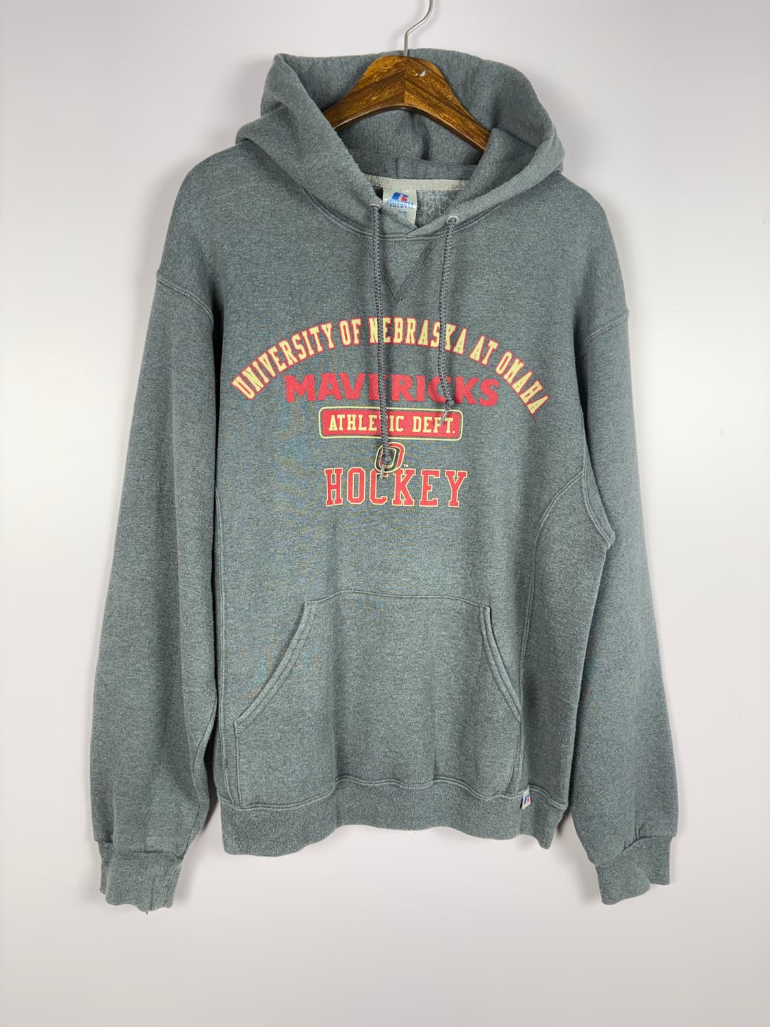 러셀 후드티 상품이미지1