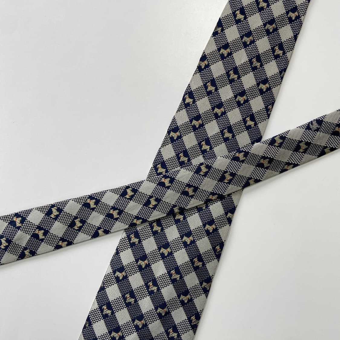 버버리 (Burberry) 정품 명품넥타이 상품이미지4