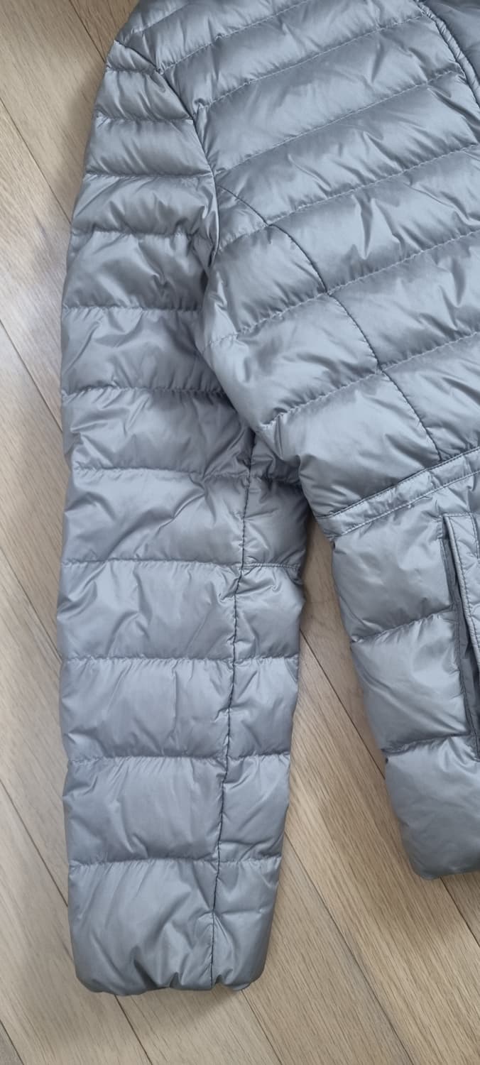 마시모두띠 덕다운 경량 패딩 XL _ 여성 상품이미지3