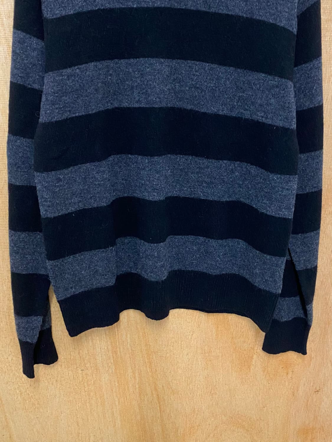 BEAMS stripe knit 빔즈 스트라이프 니트 상품이미지4