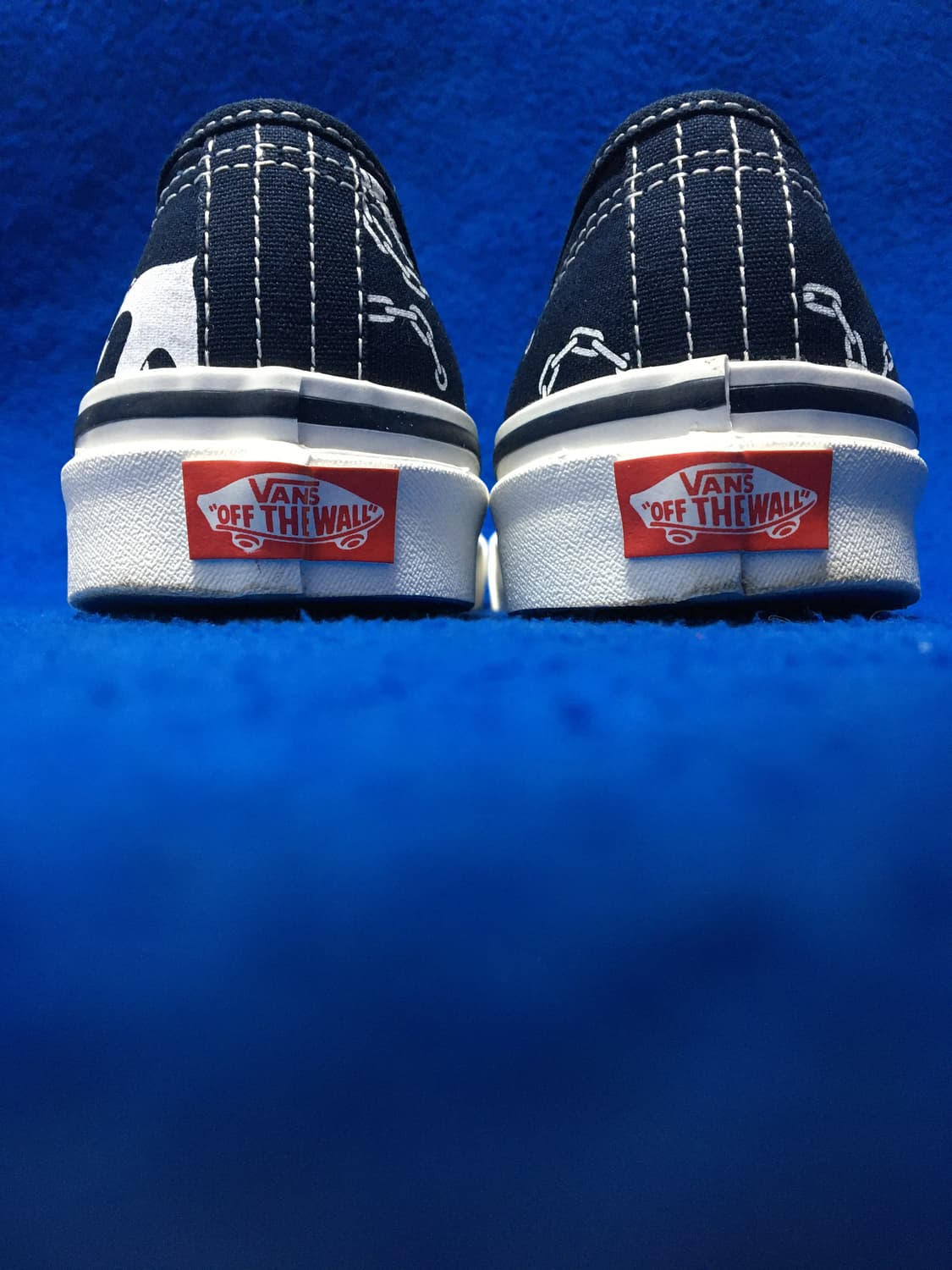 [240mm] 반스 애너하임 어센틱 Vans 상품이미지4