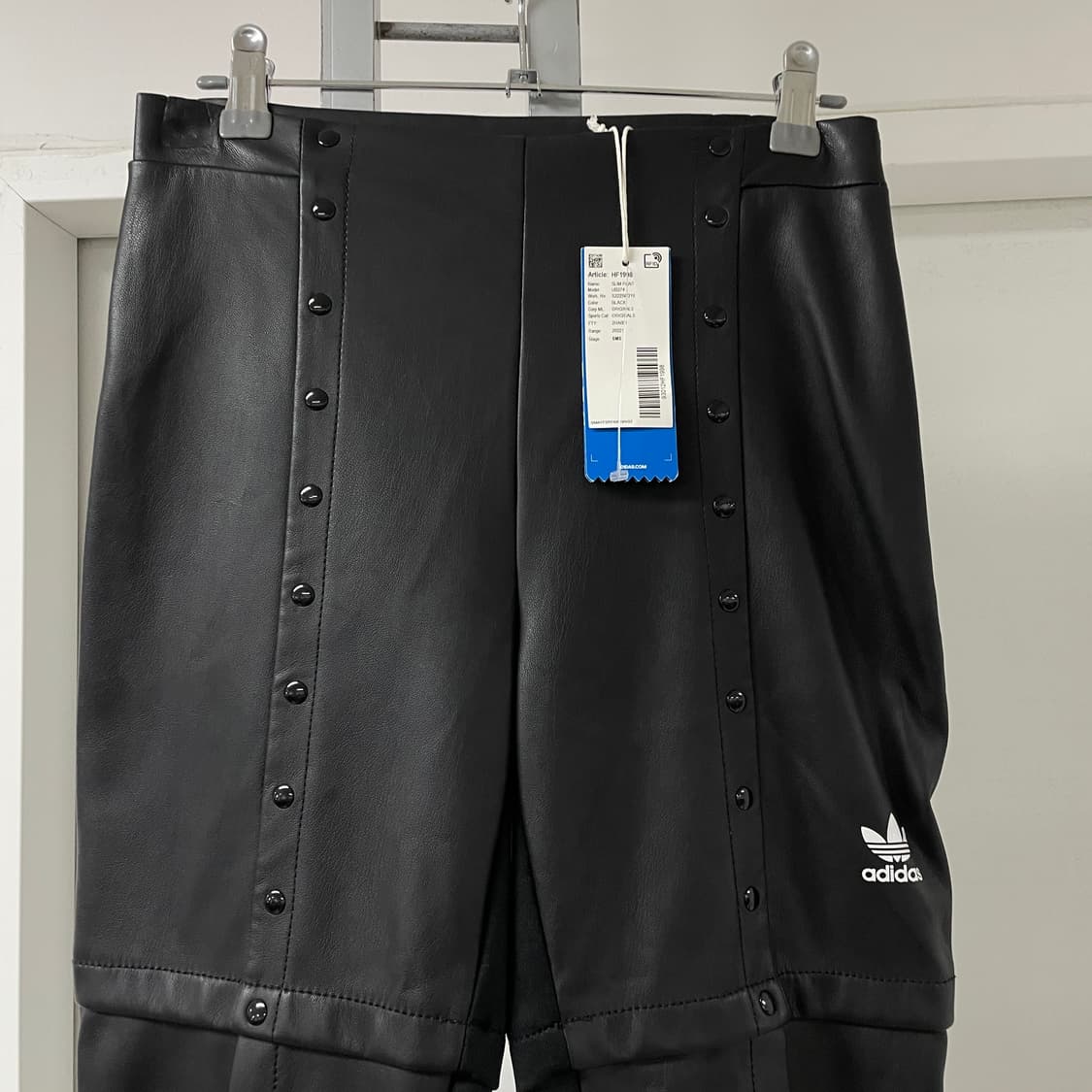 아디다스 레더 팬츠 36(W) 상품이미지2