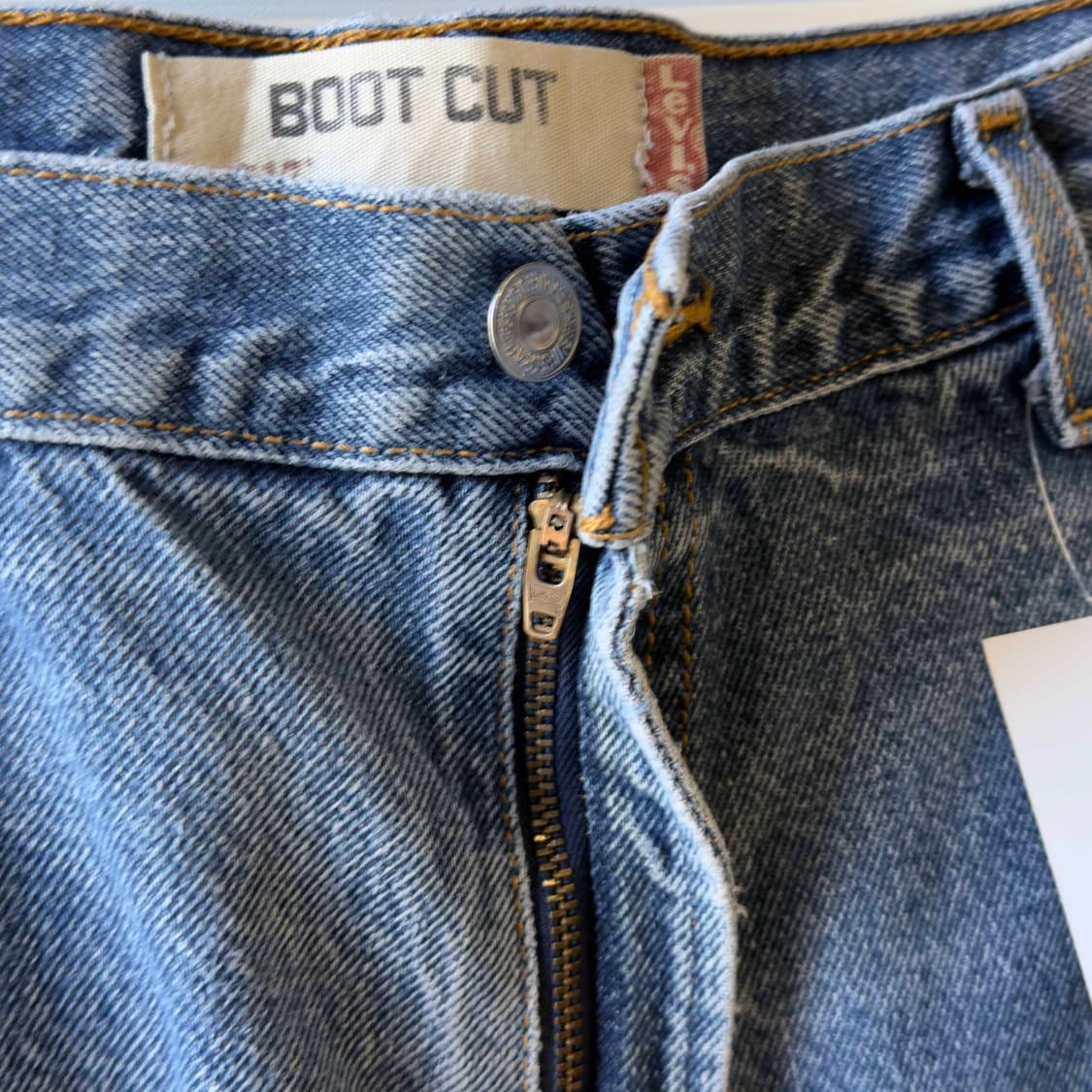 00s 리바이스 517 데님팬츠 W36 L34 상품이미지4