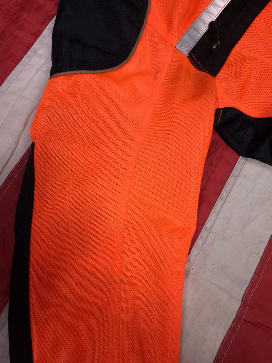 오리지날 할리데이비슨 메쉬 스카치 라이더 자켓 상품이미지9