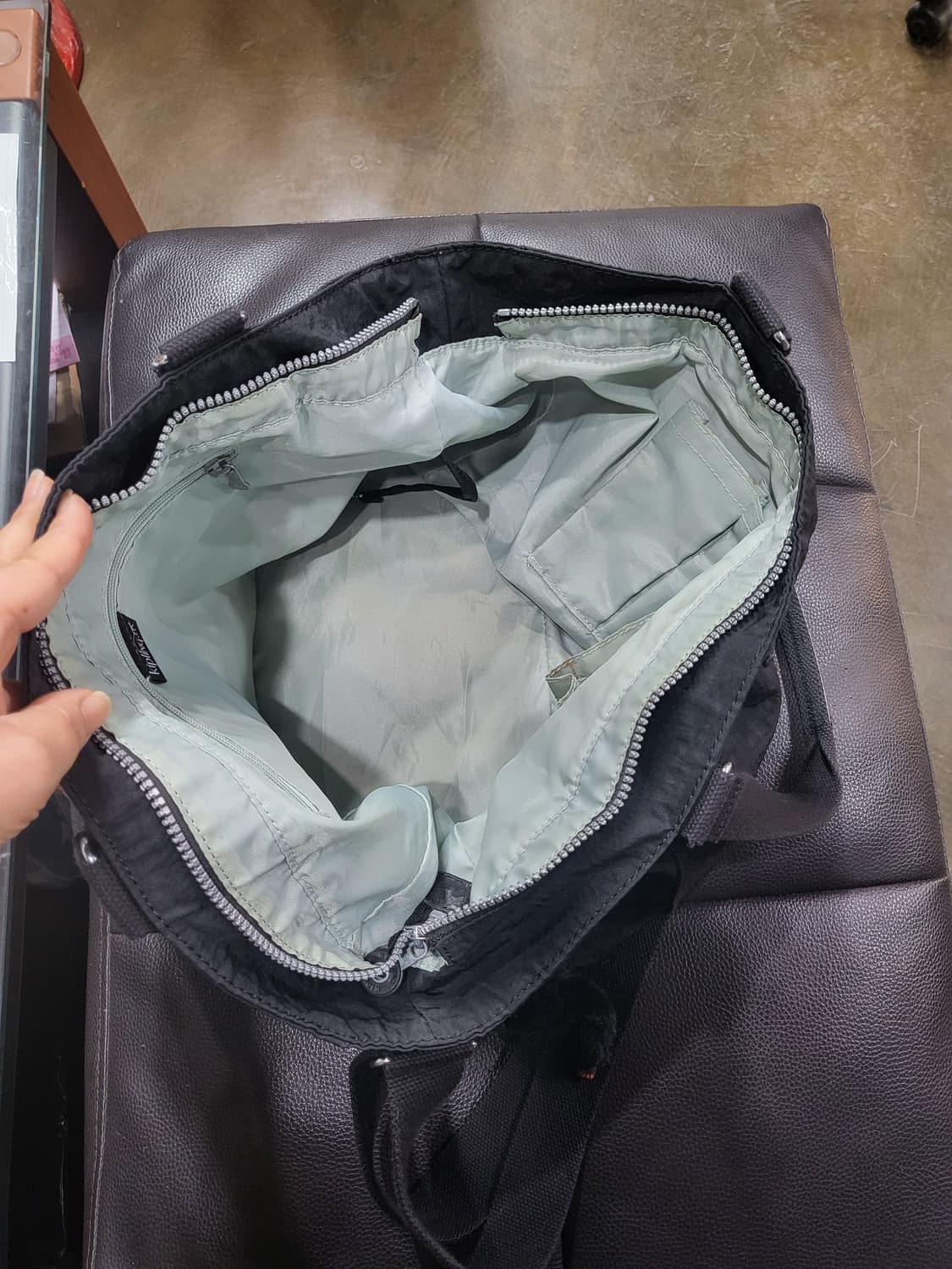 키플링 빅 크로스백&숄더백 상품이미지9