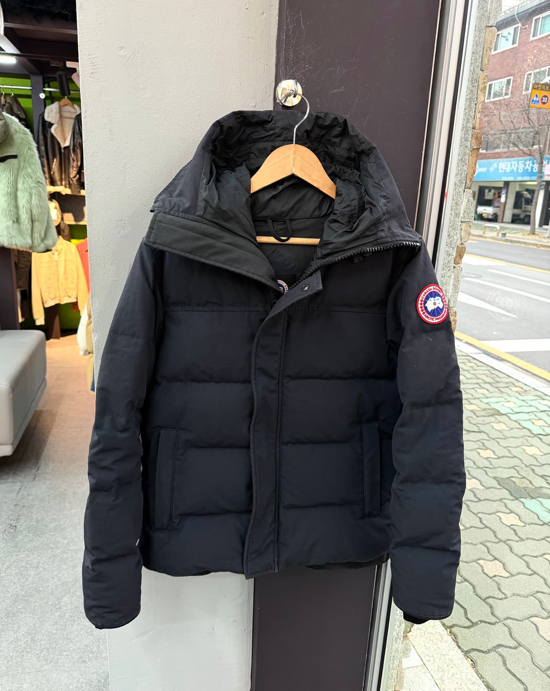 M/ 캐나다구스 신형 맥밀란 퓨전핏 패딩파카 상품이미지3