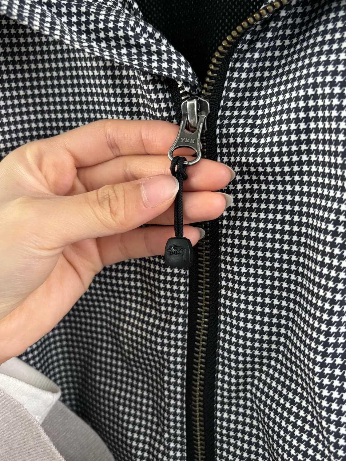 Stussy 스투시 하운드투스 트랙 자켓 상품이미지5