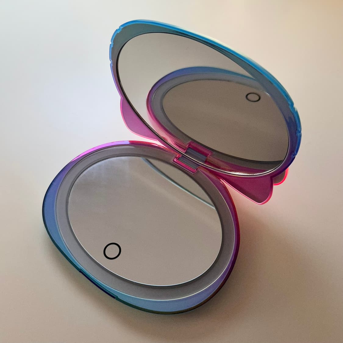 (새상품) Impressions 헬로키티 led 거울 상품이미지3