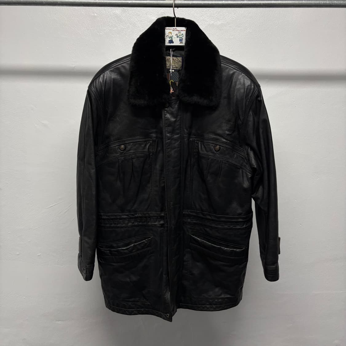 빈티지 레더자켓 13 상품이미지1