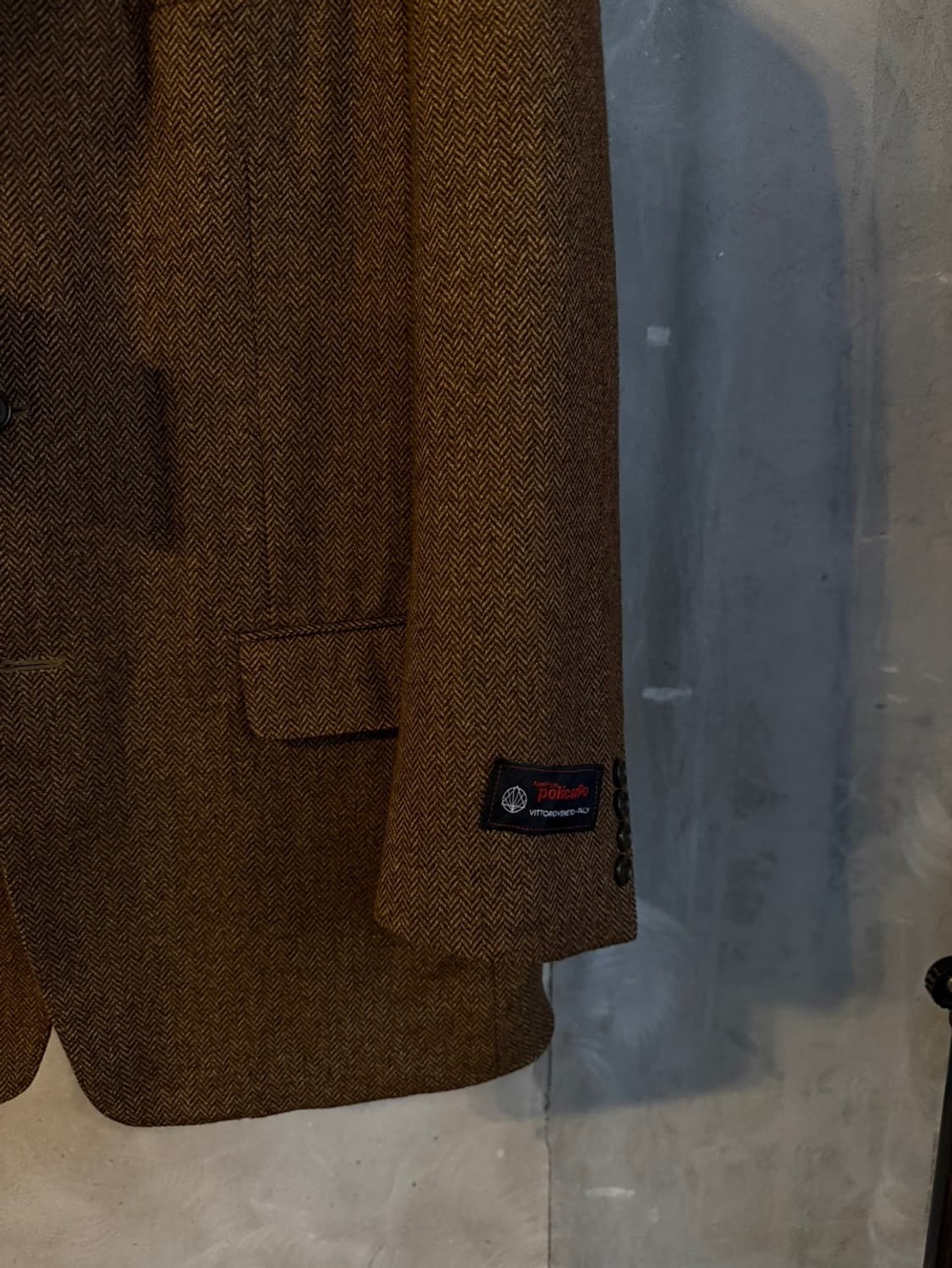 SAUSALITO 트위드 자켓 105 상품이미지5