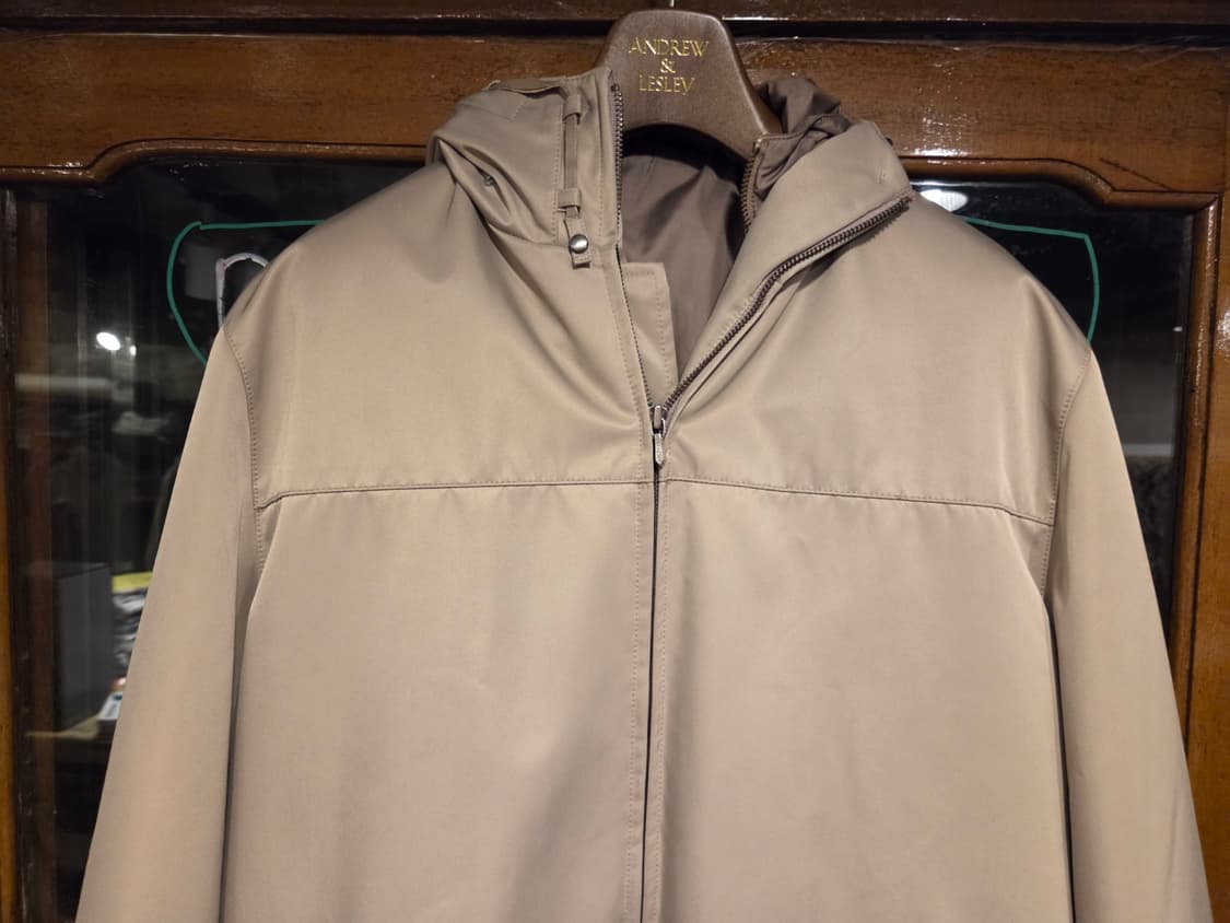 타임옴므 자켓 상품이미지2