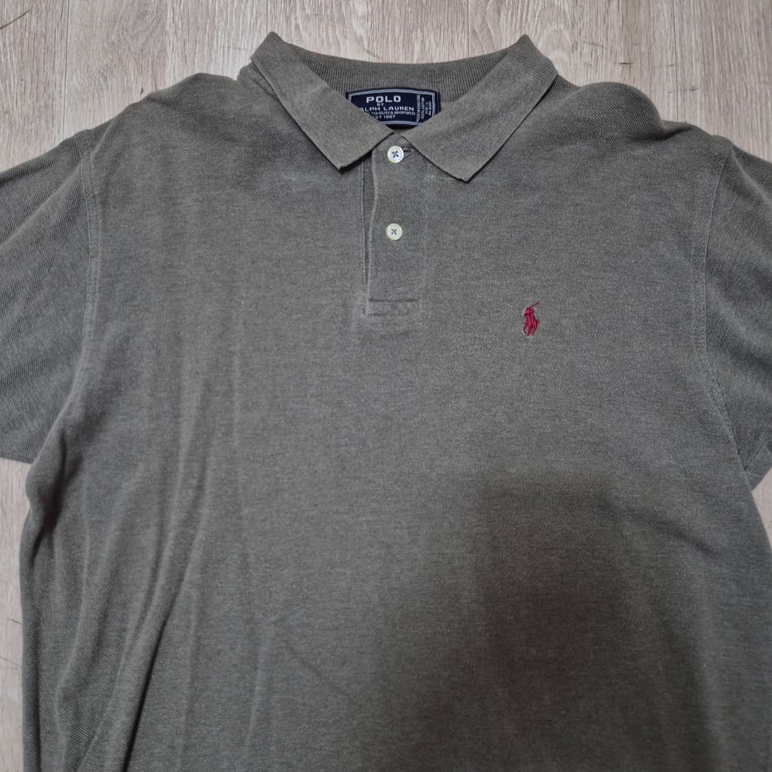 폴로 랄프로렌 스몰포니 PK 반팔 카라티 L(100) 상품이미지2