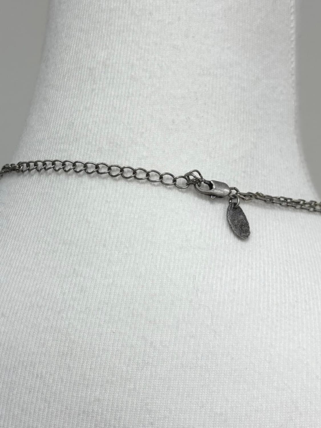 빈티지 별 목걸이 상품이미지3