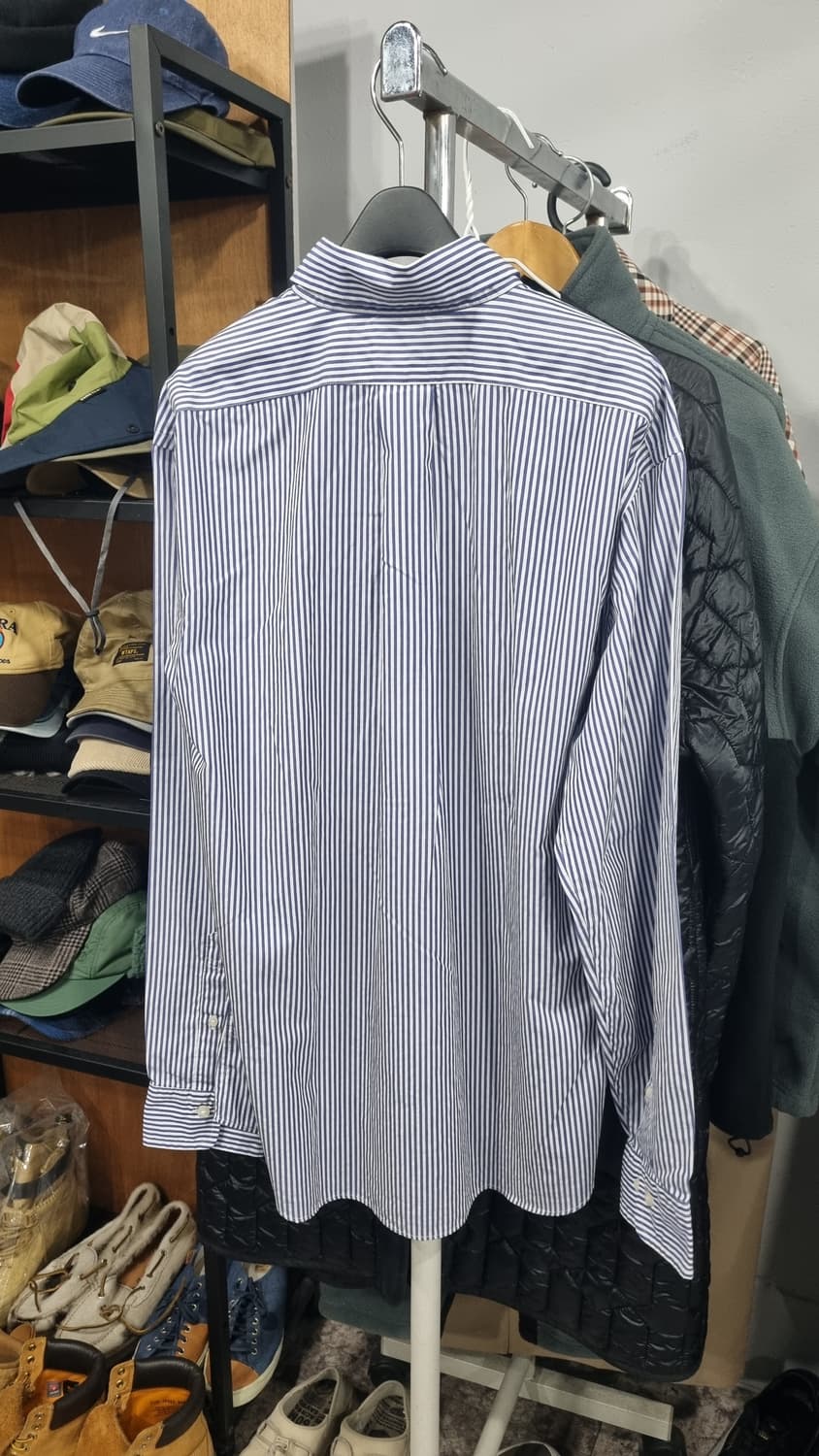 Brooks Brothers)) 스트라이프 셔츠 (국내 105사이즈) 상품이미지4