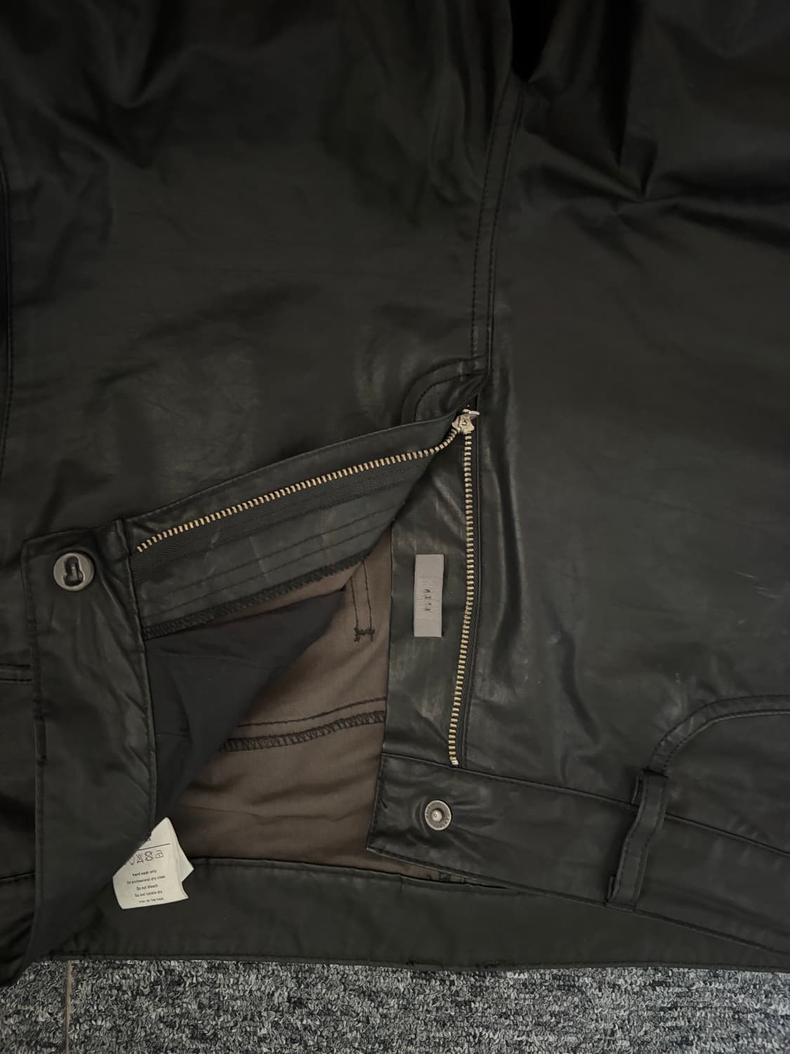 XLIM EP.6 SYNOPSIS 01 TROUSERS (M) 상품이미지5