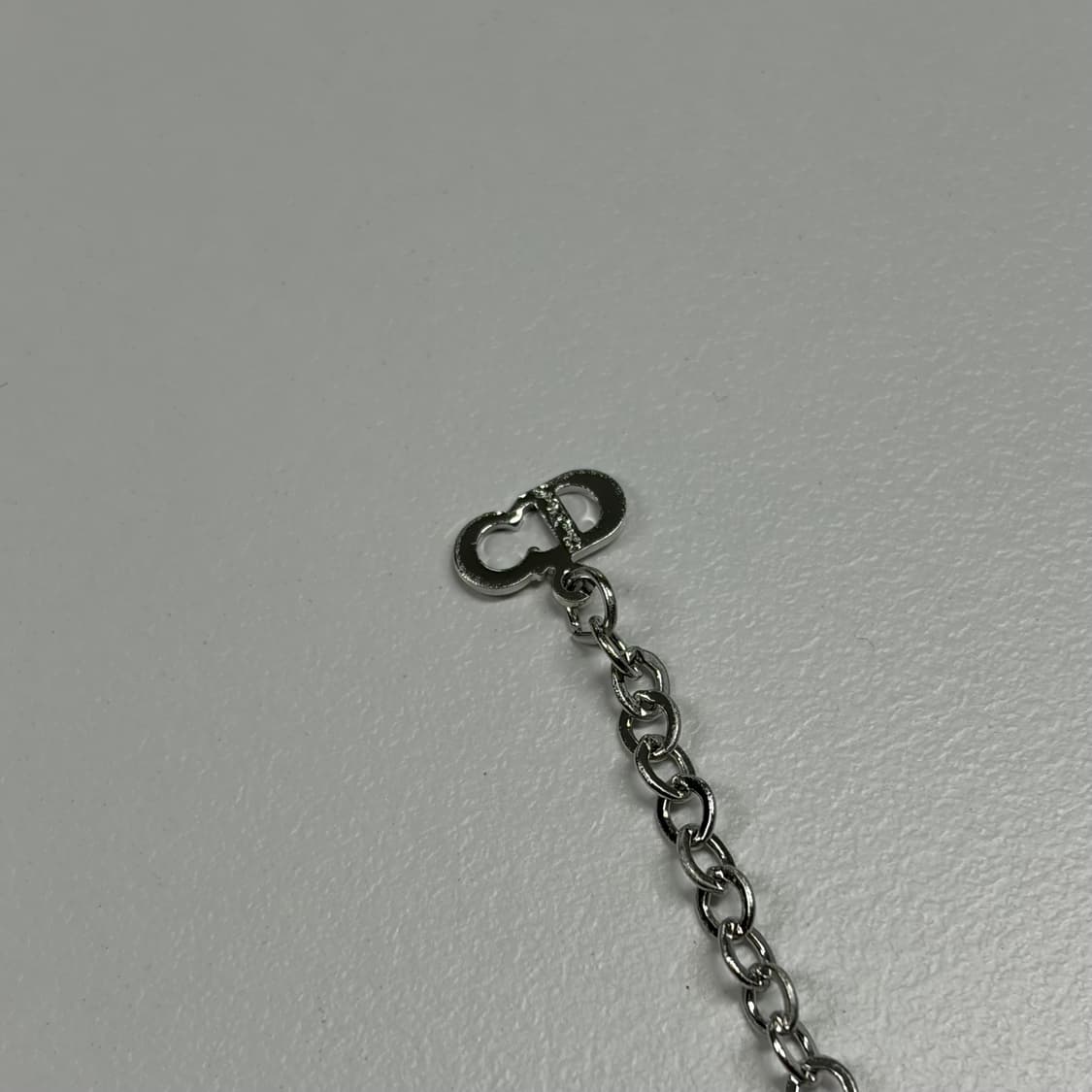 디올 CD 목걸이 상품이미지6