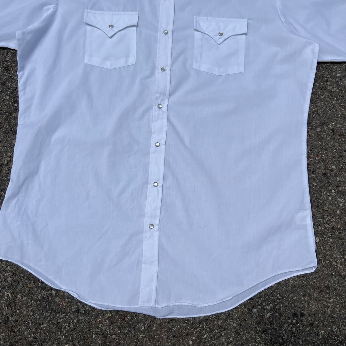 Vintage ELY CATTLEMAN 웨스턴 셔츠 상품이미지4