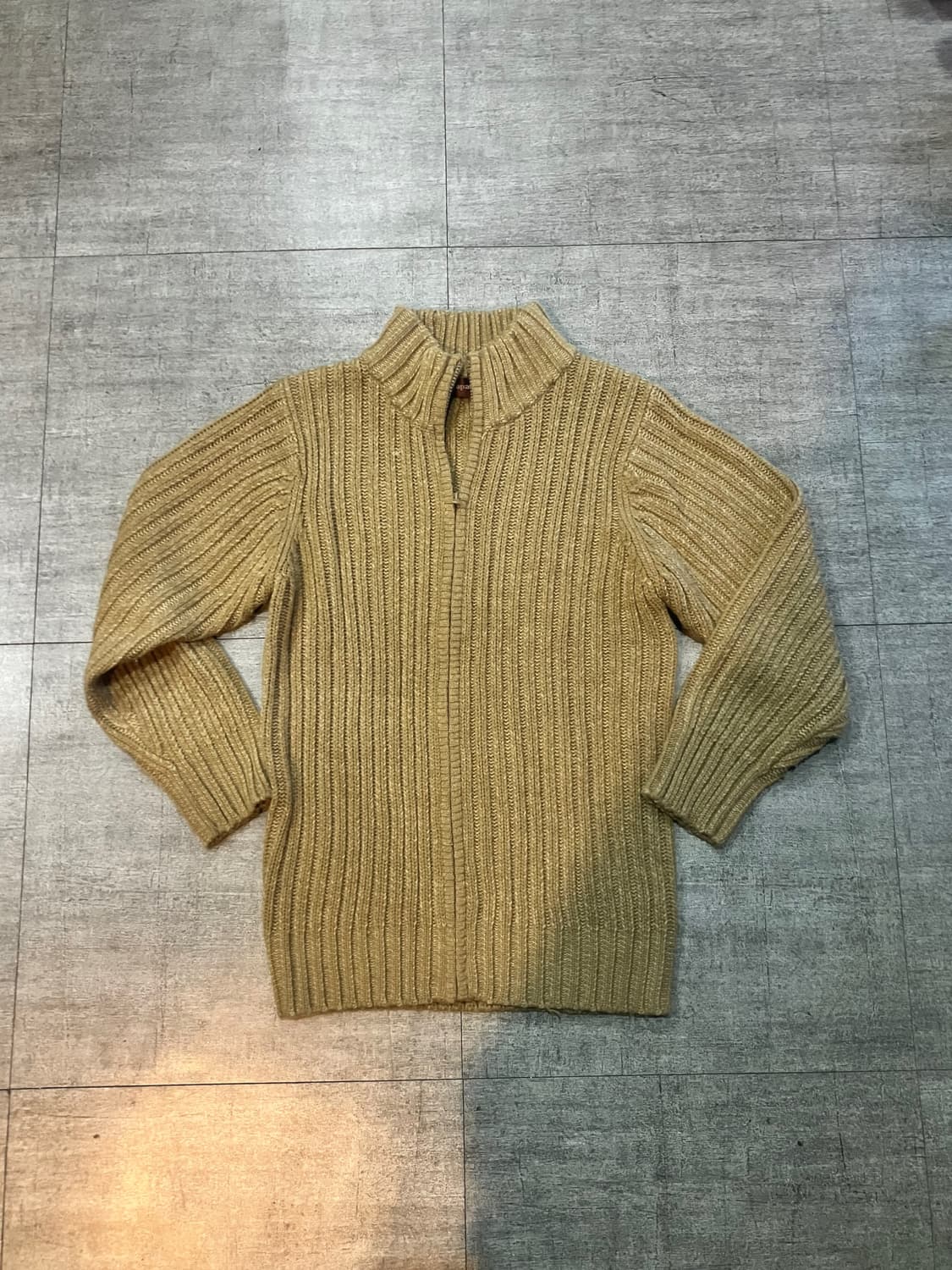 일본빈티지 Caparanka 올드스쿨아메카지 니트스웨터 상품이미지1