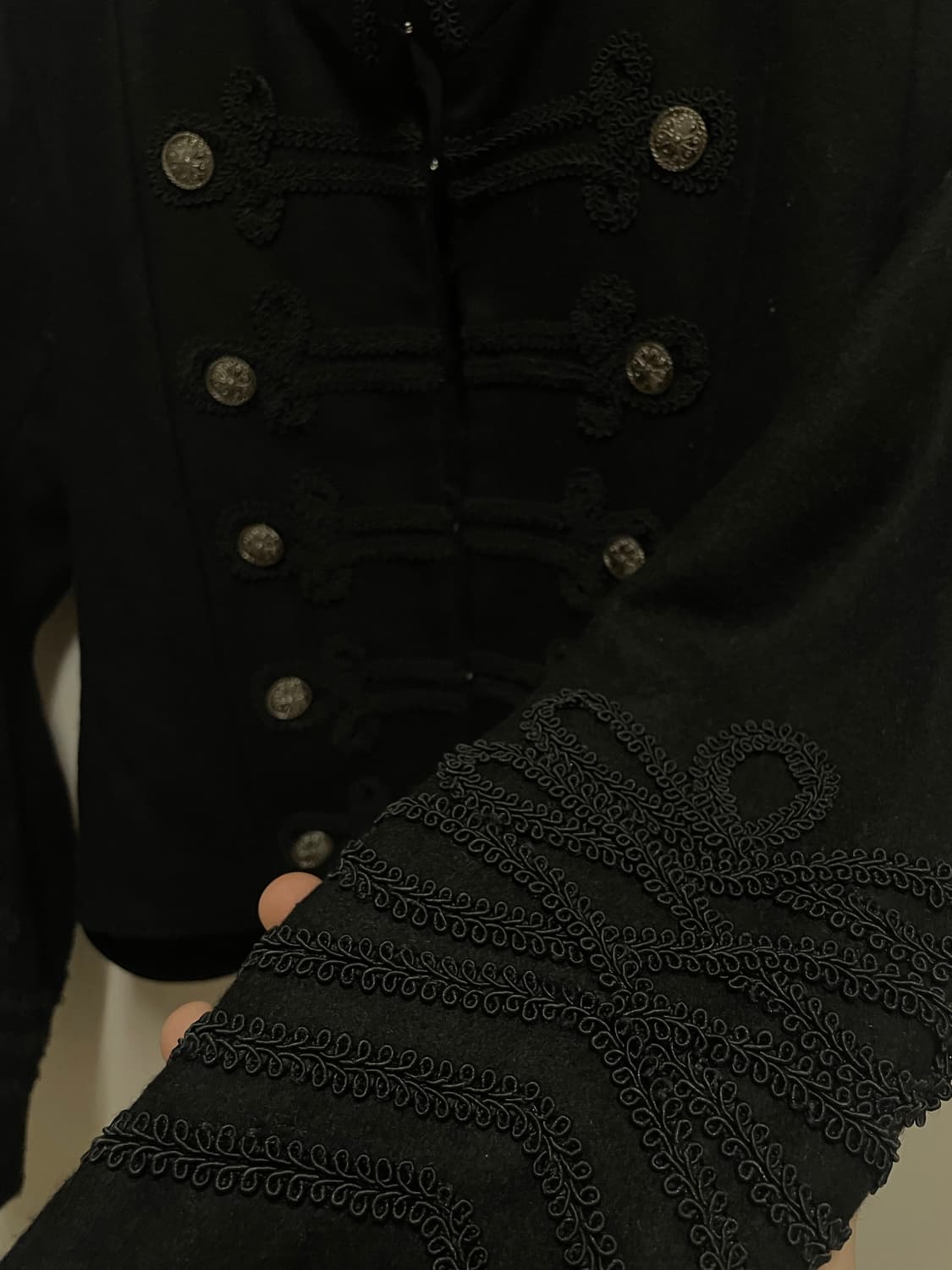 LUCY NAPOLEON JACKET 상품이미지4