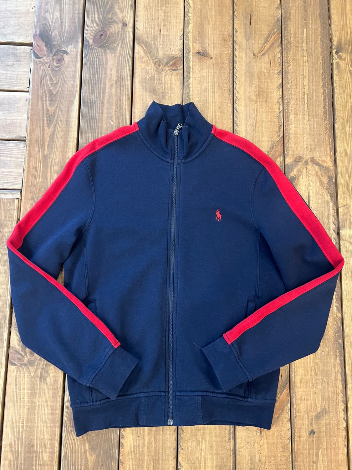 폴로 네이비 레드 져지 상품이미지5