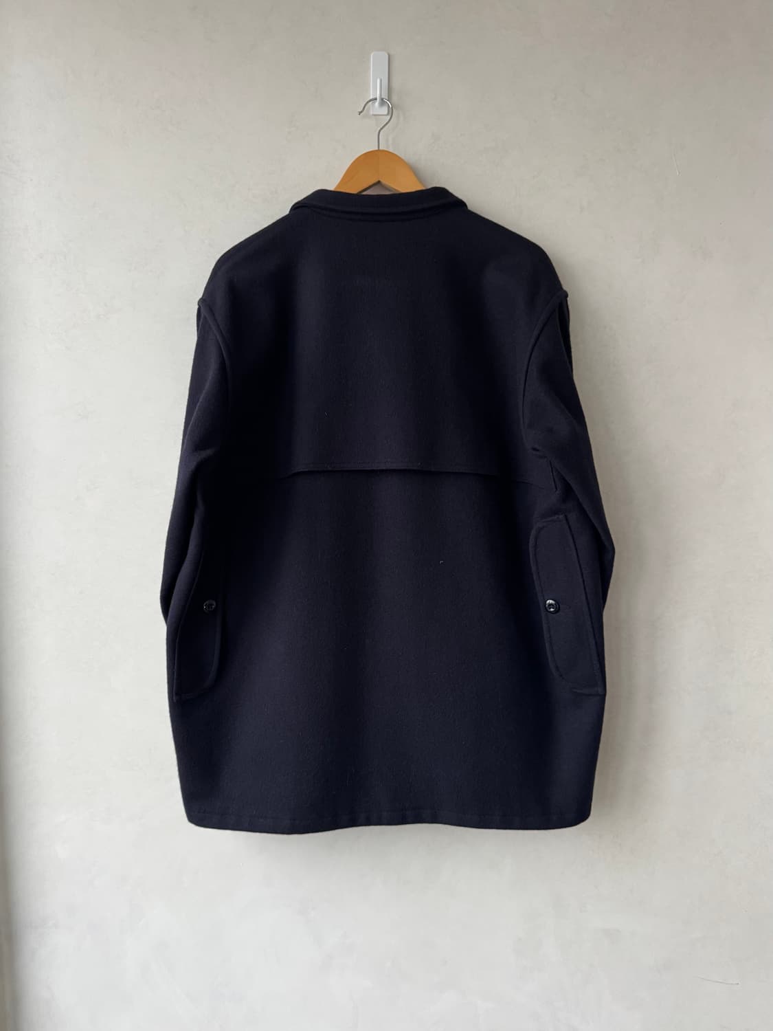 90s 슈프림 울 자켓 상품이미지6