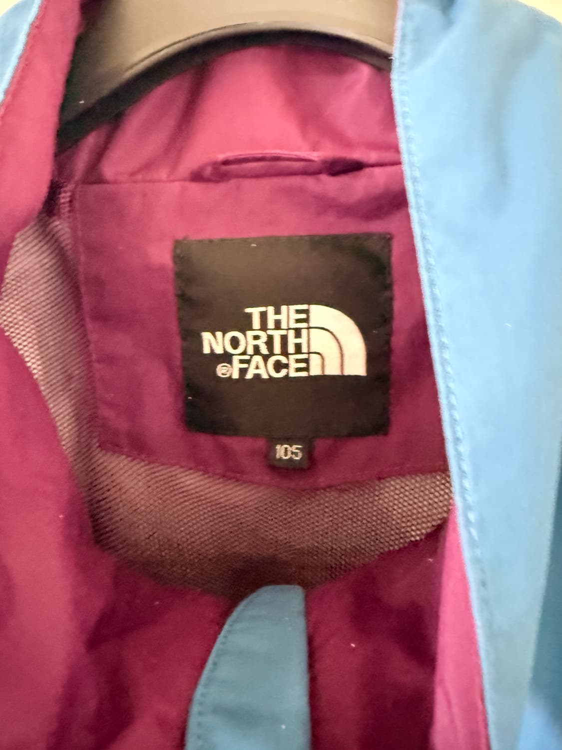 노스페이스 바람막이 상품이미지2