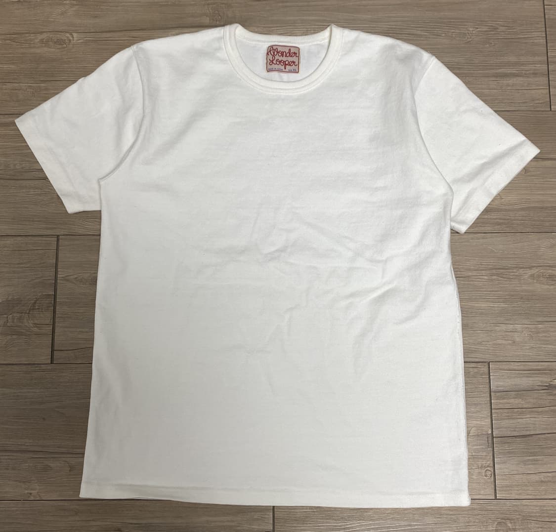 [XL]  WONDER LOOPER  반팔티셔츠 상품이미지5