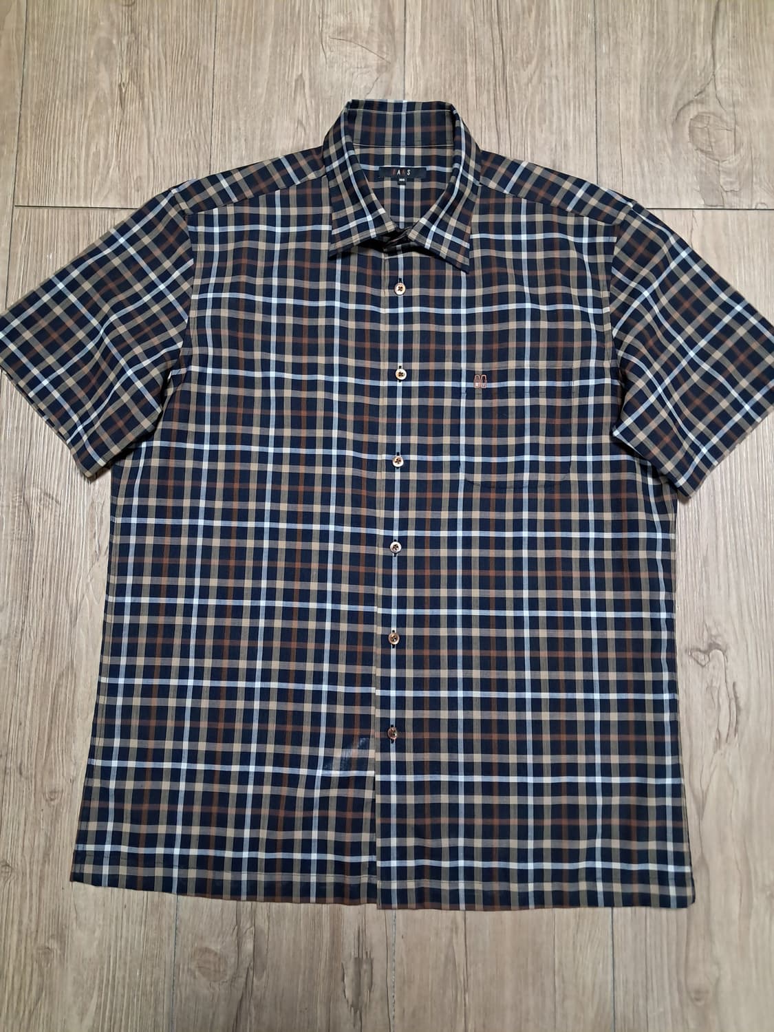 닥스 반팔 셔츠 105 상품이미지2