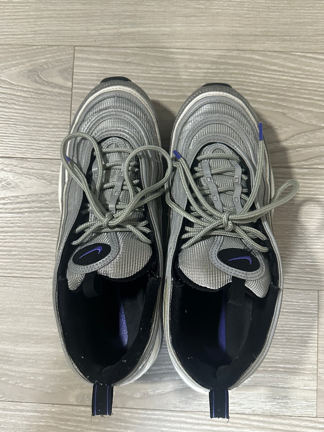 나이키 에어맥스 97  상품이미지1