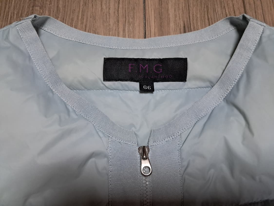 FMG 여성 경량 패딩조끼 66 상품이미지6
