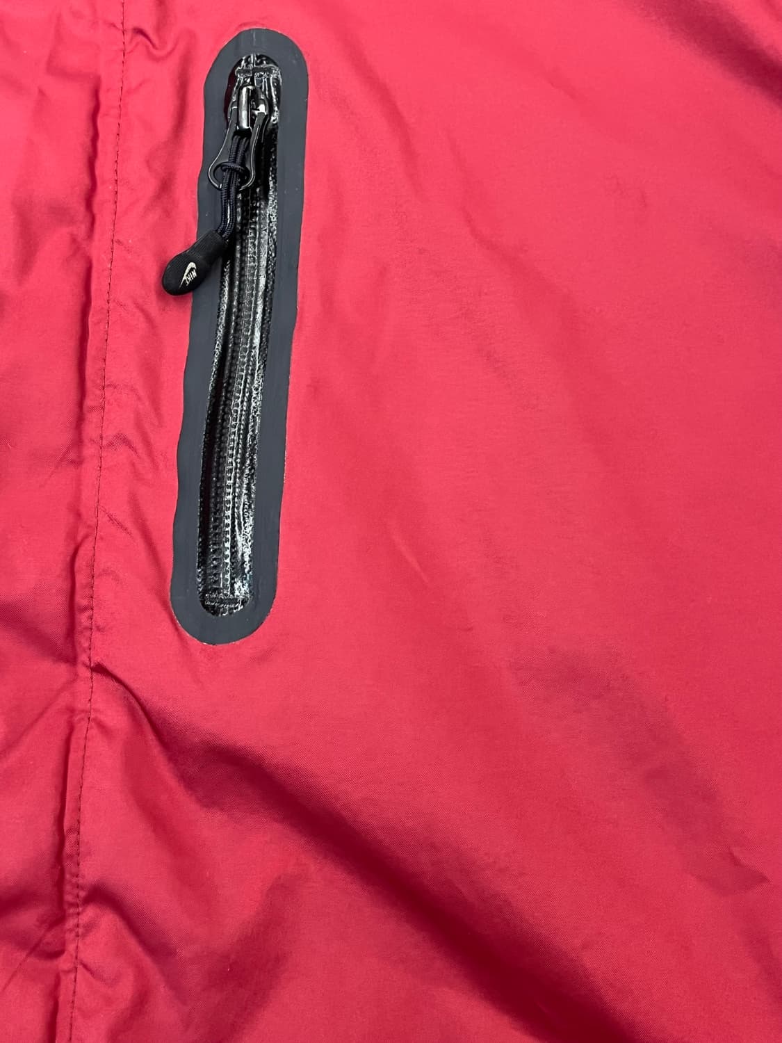 나이키 ma1 자켓 레드 3XL #csz1762 상품이미지6