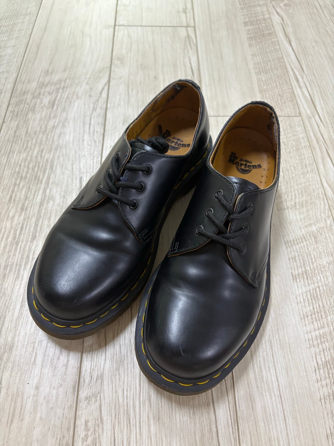 닥터마틴 1461 3홀 스무스 240 상품이미지1