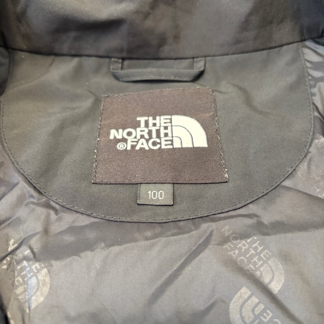 노스페이스 고어텍스 마운틴 바람막이 자켓 상품이미지4