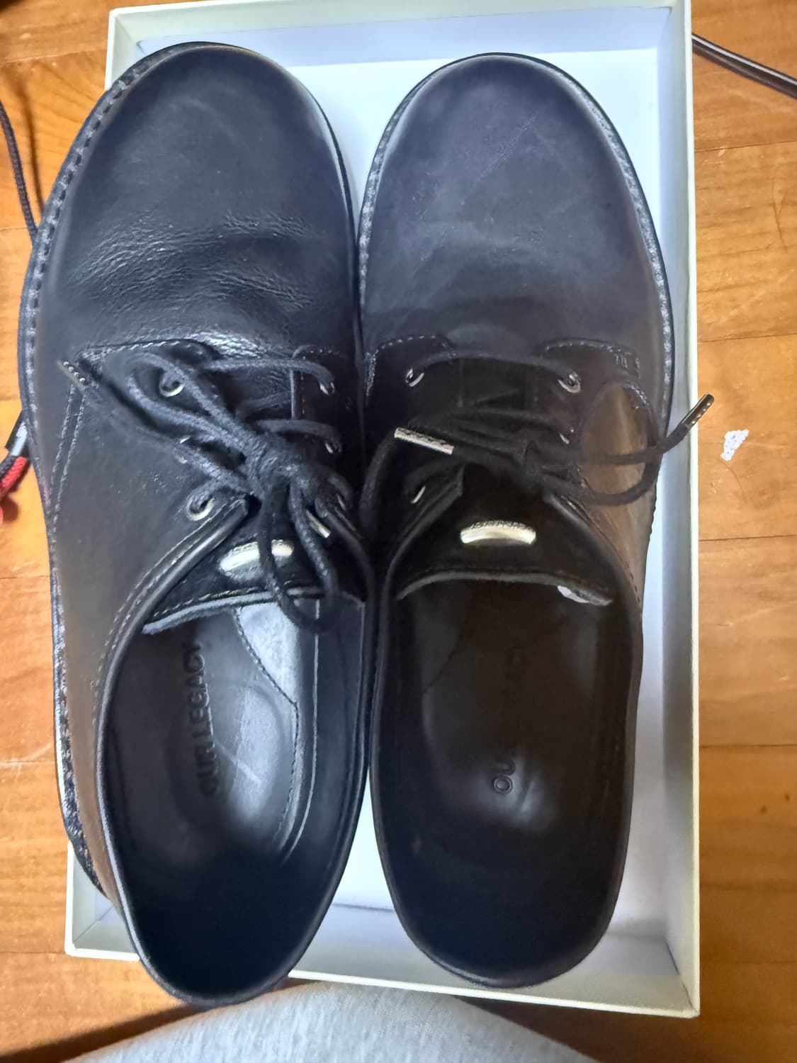 아워레가시 더비슈즈 42 265mm 상품이미지1