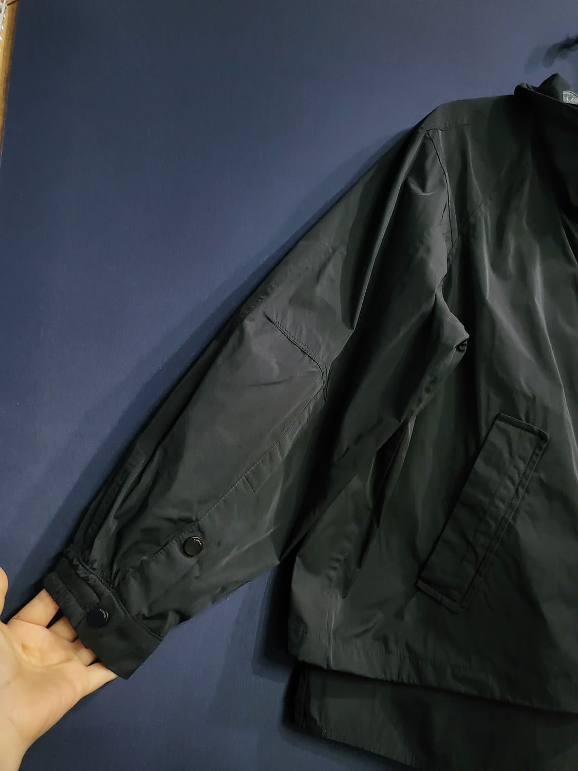 SJWANI(손정완)레이어드 자겟 상품이미지3