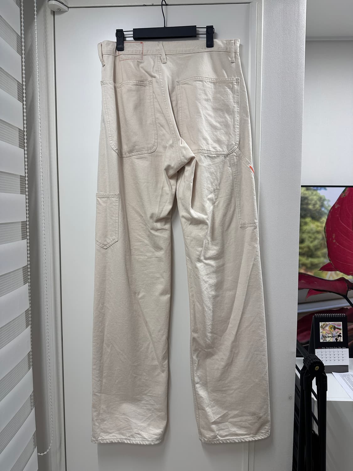 캘빈클라인x헤론 프레스톤 카펜터 데님 상품이미지6