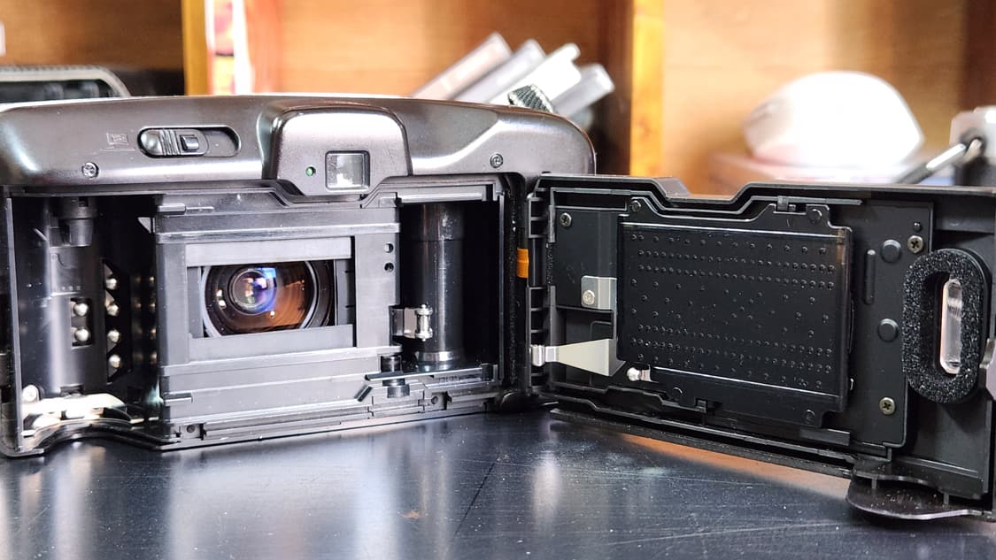 캐논 오토보이 Sxl 필름카메라 특A급 상품이미지10