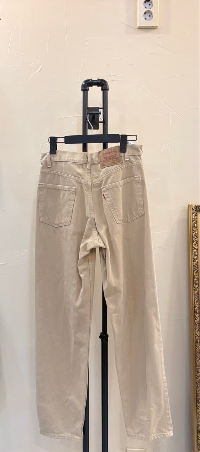 리바이스 면바지 상품이미지2
