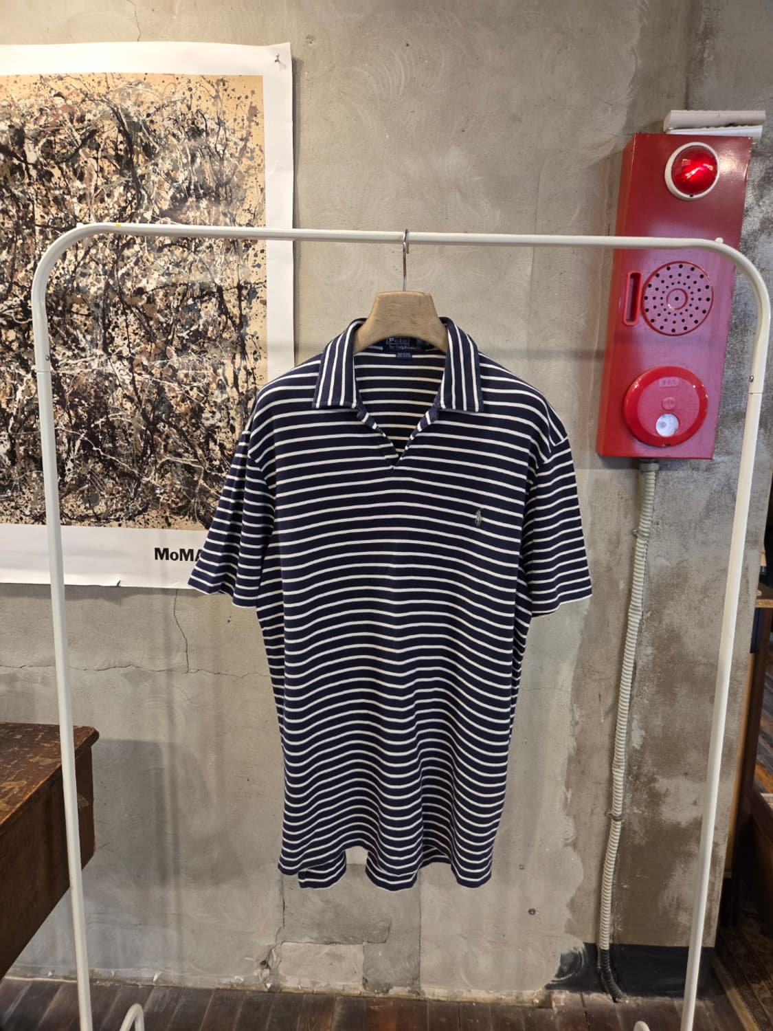 랄프로렌 오픈칼라넥 티셔츠 상품이미지9