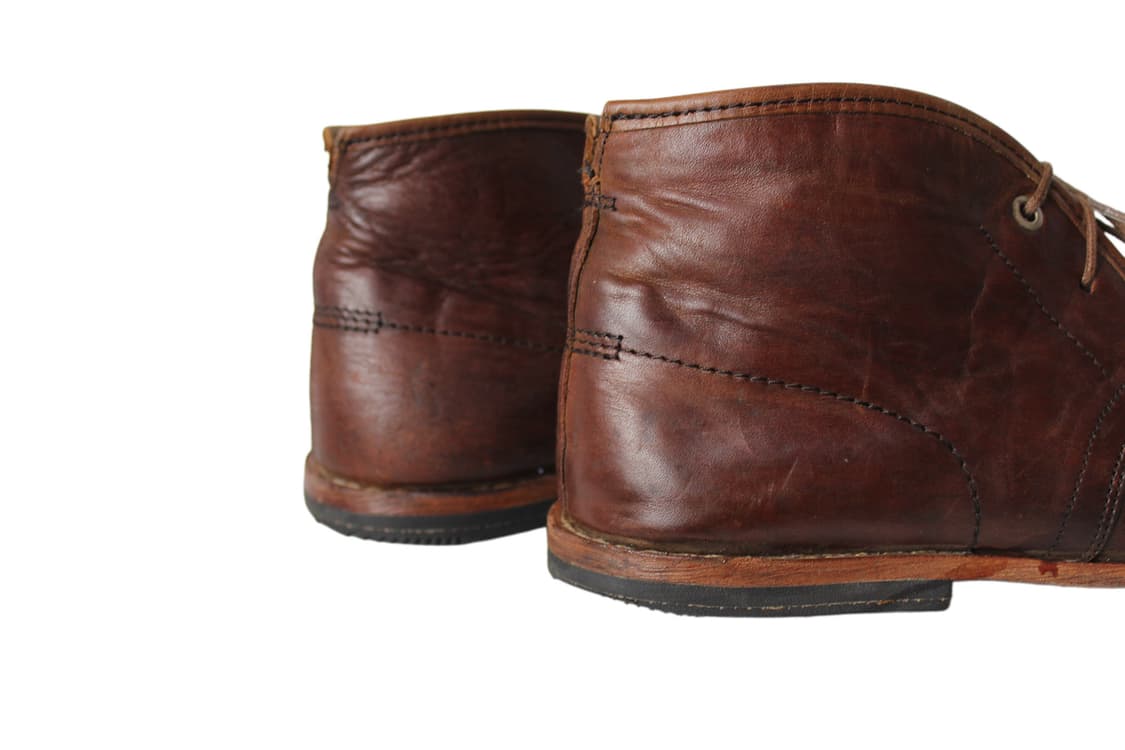 1990s Timberland BootCompany DesertBoots 상품이미지4