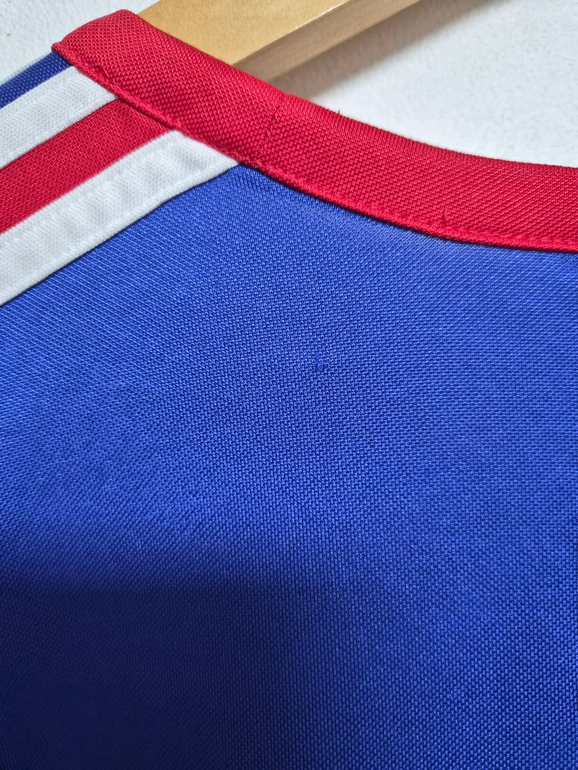 아디다스Adidas 프랑스FFF 국대 유니폼 M사이즈 - T38 상품이미지7