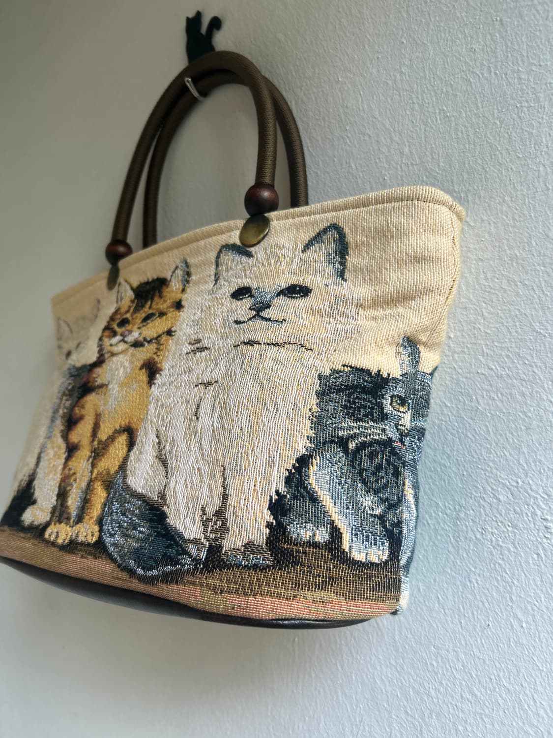 고양이 고블린백 상품이미지2