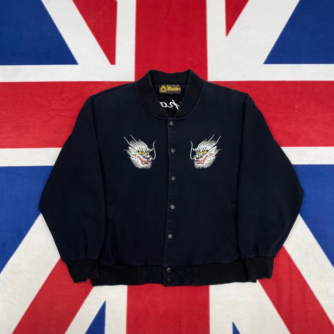 빈티지 면 스카잔 여성L 상품이미지1