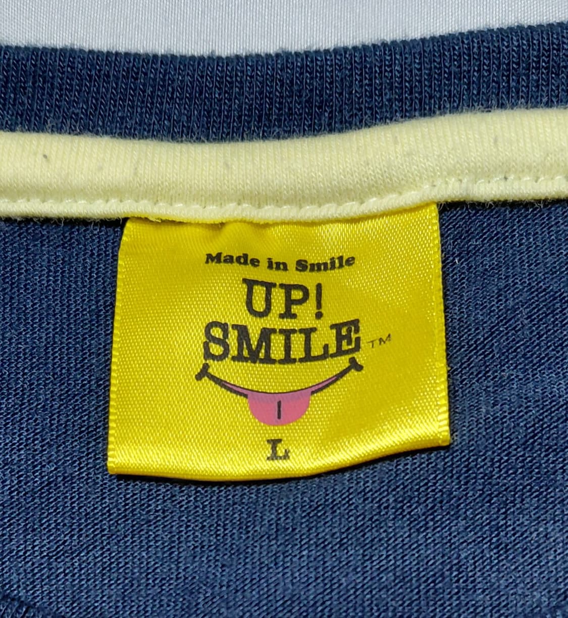 [L] 업스마일(UP SMILE) 킹덤 롱 티셔츠 상품이미지4