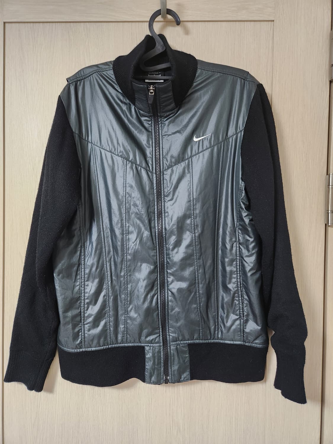 나이키 방풍 리트 바람막이 점퍼 자켓 사이즈M 상품이미지1
