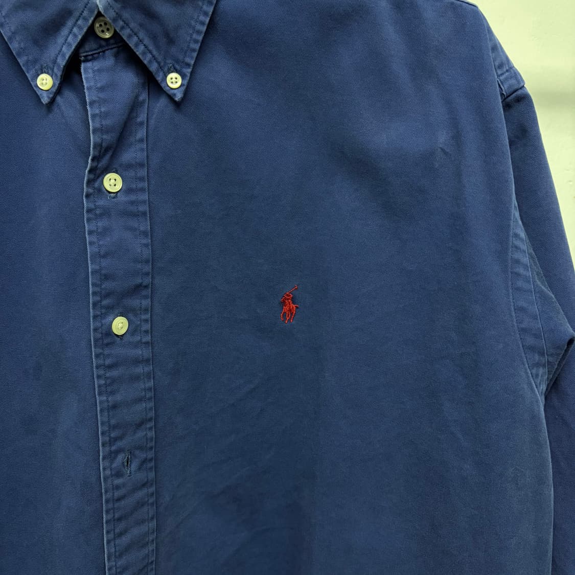 폴로 랄프로렌 블레이크 셔츠 123 상품이미지6